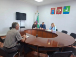 Сегодня глава района Вера Прохорова провела очередной приём граждан *** Саратовская область, город Маркс - сентябрь 2026 год (marksadm.ru)