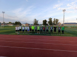 20 сентября на стадионе "Старт" города Маркса прошел 4-й тур Кубка Марксовского муниципального района по футболу в формате 6х6 *** Саратовская область, город Маркс - сентябрь 2026 год (marksadm.ru)