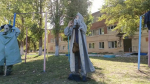 Очередное занятие участников военно-патриотического клуба "Русь" *** Саратовская область, город Маркс - сентябрь 2026 год (marksadm.ru)