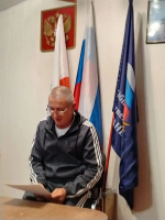 Сопредседатель Всероссийского движения "Ветераны России" Виктор Эверт провёл встречу с активом Марксовского отделения *** Саратовская область, город Маркс - сентябрь 2026 год (marksadm.ru)