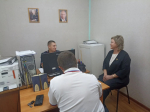 Председатель Общественного совета при ОМВД России по Марксовскому району Ольга Галенко посетила службу ООП (охраны общественного порядка) ОМВД России по Марксовскому району *** Саратовская область, город Маркс - сентябрь 2026 год (marksadm.ru)