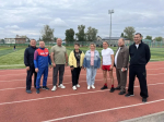26 сентября 2026 года на стадионе "Старт" города Маркса состоялся легкоатлетический кросс "Олимпийский день бега" *** Саратовская область, город Маркс - сентябрь 2026 год (marksadm.ru)