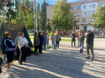 Коллектив ГБОУ СО "Школы-интерната АОП г. Маркса" отправился в увлекательное путешествие *** Саратовская область, город Маркс - сентябрь 2026 год (marksadm.ru)