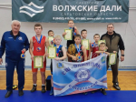 IV Турнир по греко-римской борьбе "Волжские дали", посвящённый Году единства народов России *** Саратовская область, город Маркс - октябрь 2026 год (marksadm.ru)