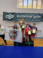 IV Турнир по греко-римской борьбе "Волжские дали", посвящённый Году единства народов России *** Саратовская область, город Маркс - октябрь 2026 год (marksadm.ru)