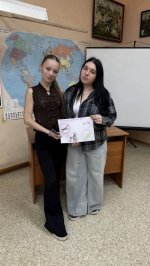 Искусство против зависимости: необычный формат профилактики в колледже искусств *** Саратовская область, город Маркс - октябрь 2026 год (marksadm.ru)