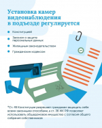 Видеонаблюдение в многоквартирных домах: устанавливаем по закону *** Саратовская область, город Маркс - октябрь 2026 год (marksadm.ru)