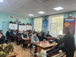 В Марксовском политехническом колледже состоялось практическое занятие по гражданской обороне *** Саратовская область, город Маркс - октябрь 2026 год (marksadm.ru)