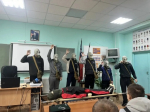 В Марксовском политехническом колледже состоялось практическое занятие по гражданской обороне *** Саратовская область, город Маркс - октябрь 2026 год (marksadm.ru)