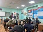 В Марксовском политехническом колледже состоялось практическое занятие по гражданской обороне *** Саратовская область, город Маркс - октябрь 2026 год (marksadm.ru)