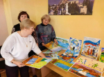 Подведены итоги муниципального этапа XXII Международного конкурса детского творчества "Красота Божьего мира", приуроченного к Году народного единства народов России *** Саратовская область, город Маркс - октябрь 2026 год (marksadm.ru)