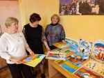 Подведены итоги муниципального этапа XXII Международного конкурса детского творчества "Красота Божьего мира", приуроченного к Году народного единства народов России *** Саратовская область, город Маркс - октябрь 2026 год (marksadm.ru)