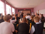 Профилактика правонарушений, связанных с употреблением несовершеннолетними алкогольных напитков *** Саратовская область, город Маркс - октябрь 2026 год (marksadm.ru)