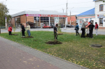 В Марксовском районе продолжаются работы по санитарной очистке общественных территорий *** Саратовская область, город Маркс - октябрь 2026 год (marksadm.ru)