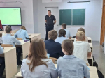 Во всех образовательных учреждениях г. Маркса и Марксовского района прошёл единый день профилактики *** Саратовская область, город Маркс - октябрь 2026 год (marksadm.ru)