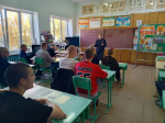 Во всех образовательных учреждениях г. Маркса и Марксовского района прошёл единый день профилактики *** Саратовская область, город Маркс - октябрь 2026 год (marksadm.ru)