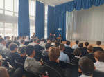 Во всех образовательных учреждениях г. Маркса и Марксовского района прошёл единый день профилактики *** Саратовская область, город Маркс - октябрь 2026 год (marksadm.ru)