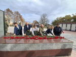 В Центре внешкольной работы прошло торжественное мероприятие, посвящённое 10-летию Общероссийского общественного движения "Ветераны России" *** Саратовская область, город Маркс - октябрь 2026 год (marksadm.ru)