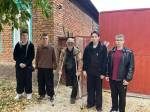 Студенты Марксовского политехнического колледжа - участники акции "Тепло для героя" *** Саратовская область, город Маркс - октябрь 2026 год (marksadm.ru)