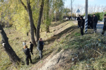 В Марксовском районе прошёл субботник по благоустройству. На уборку общественных территорий и участков вышли более 400 человек *** Саратовская область, город Маркс - октябрь 2026 год (marksadm.ru)