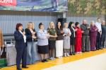 Состоялось открытие турнира по художественной гимнастике "Вместе мы сила - вместе мы Россия!" в марксовском ФОКе *** Саратовская область, город Маркс - октябрь 2026 год (marksadm.ru)